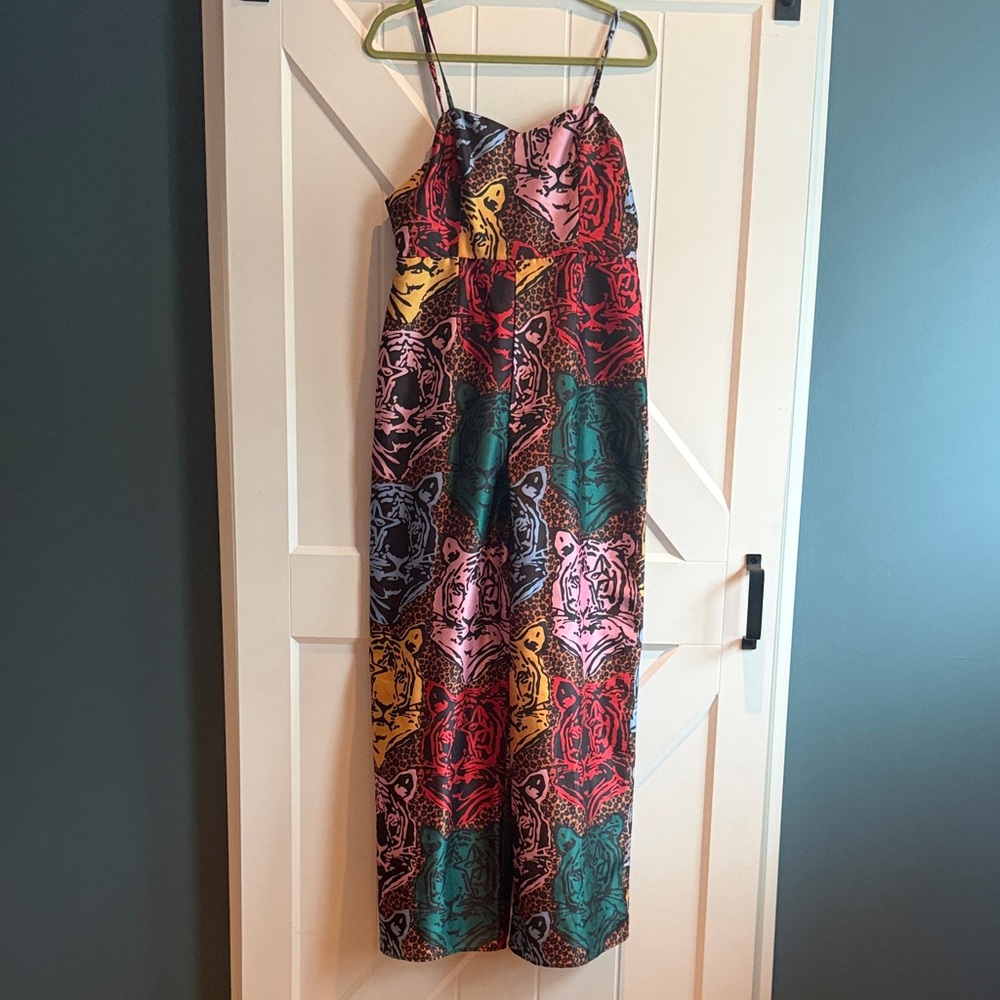 Hutch Multicolor Printed Jumpsuit